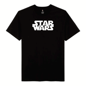 Camisa Preta StarWars