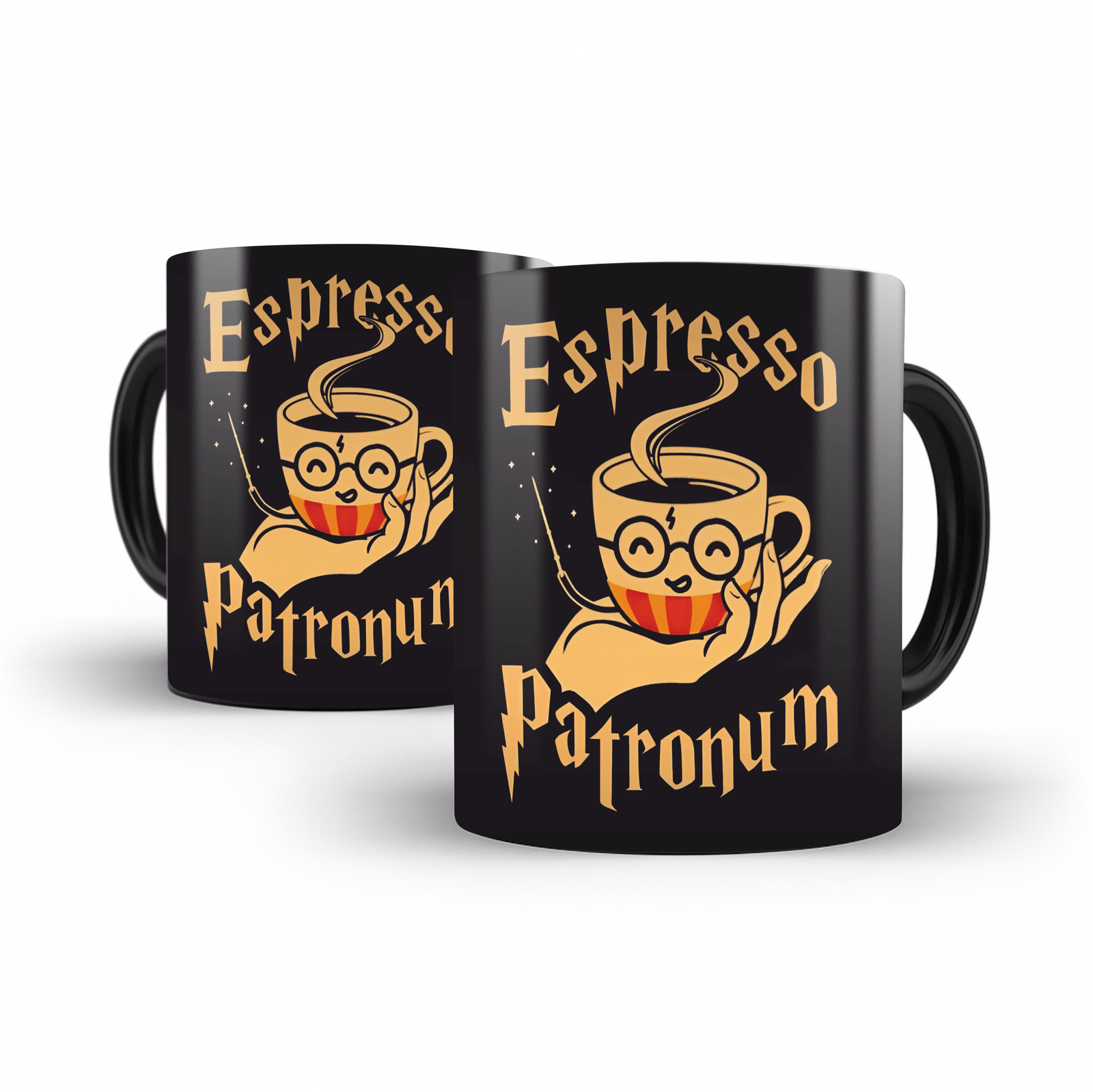 Caneca Espresso Patronum