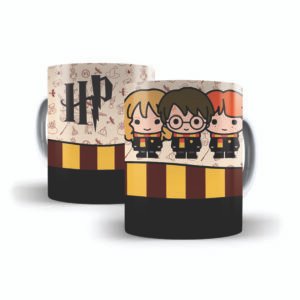 Caneca Harry Potter